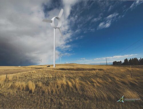 Milestone reached in wind energy