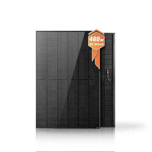 With a sleek, all-black design, it enhances the appearance of any roof while delivering exceptional energy efficiency of up to 23.02%.